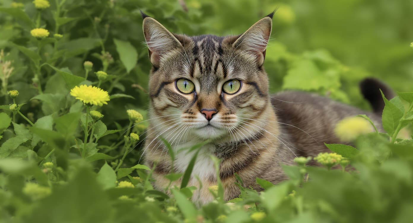 10 fakta om katter – överraskande sanningar om våra gåtfulla följeslagare