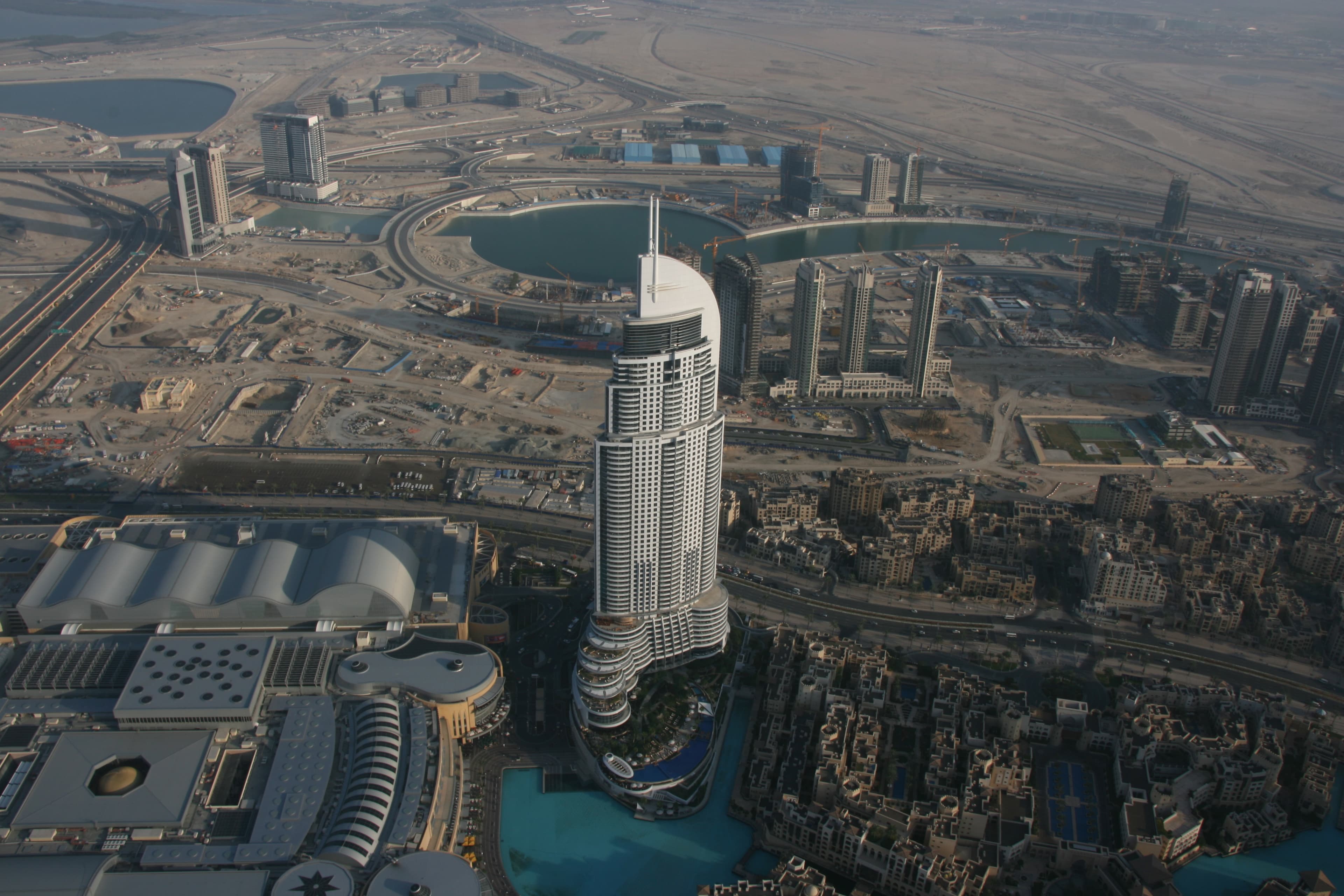 Världens högsta byggnad – rekord och ny teknik